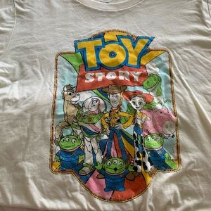 Disney •Pixar• toy story tee